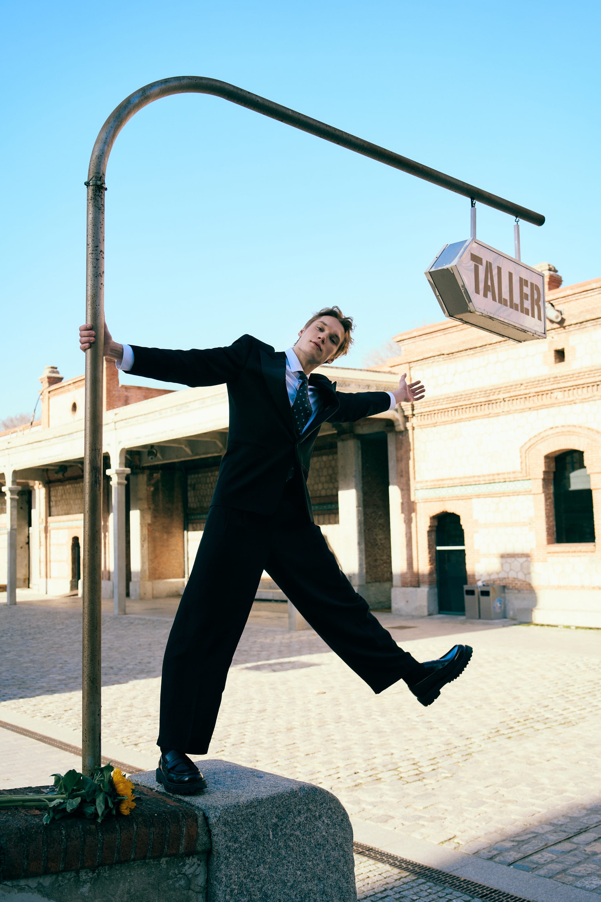 modelo masculino