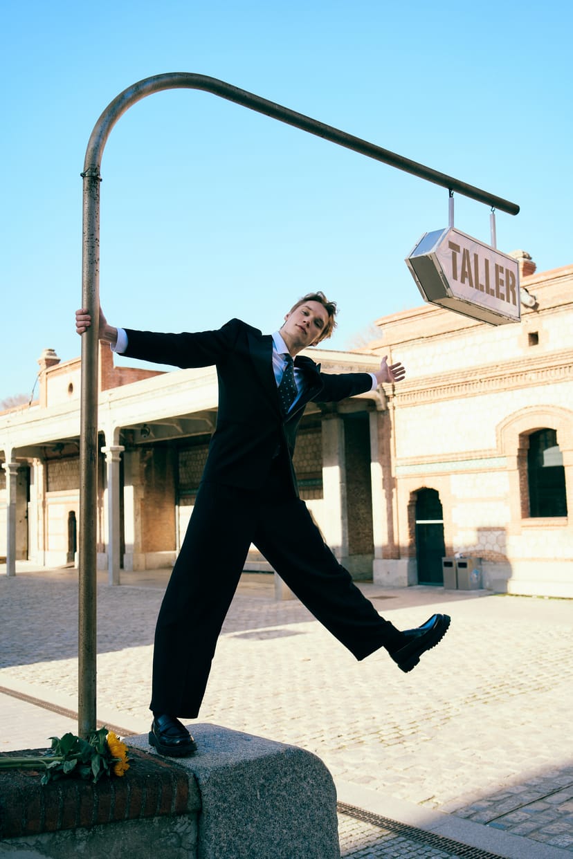 modelo masculino